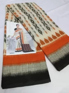 Sambalpuri pure cosa silk