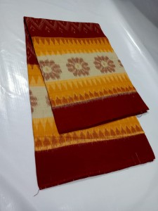 Sambalpuri body 3d pure cotton