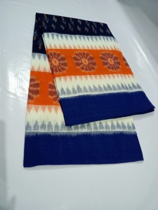 Sambalpuri body 3d pure cotton