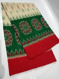 Sambalpuri body 3d pure cotton