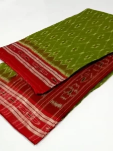 Sambalpuri body design pure cotton