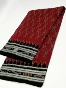 Sambalpuri body design pure cotton