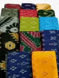 Sambalpuri body design pure cotton