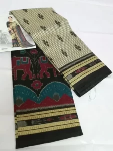 Sambalpuri pure cosa silk