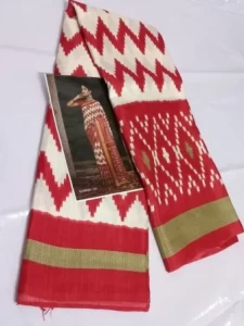 Sambalpuri pure cosa silk