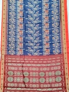 Sambalpuri pure cosa silk